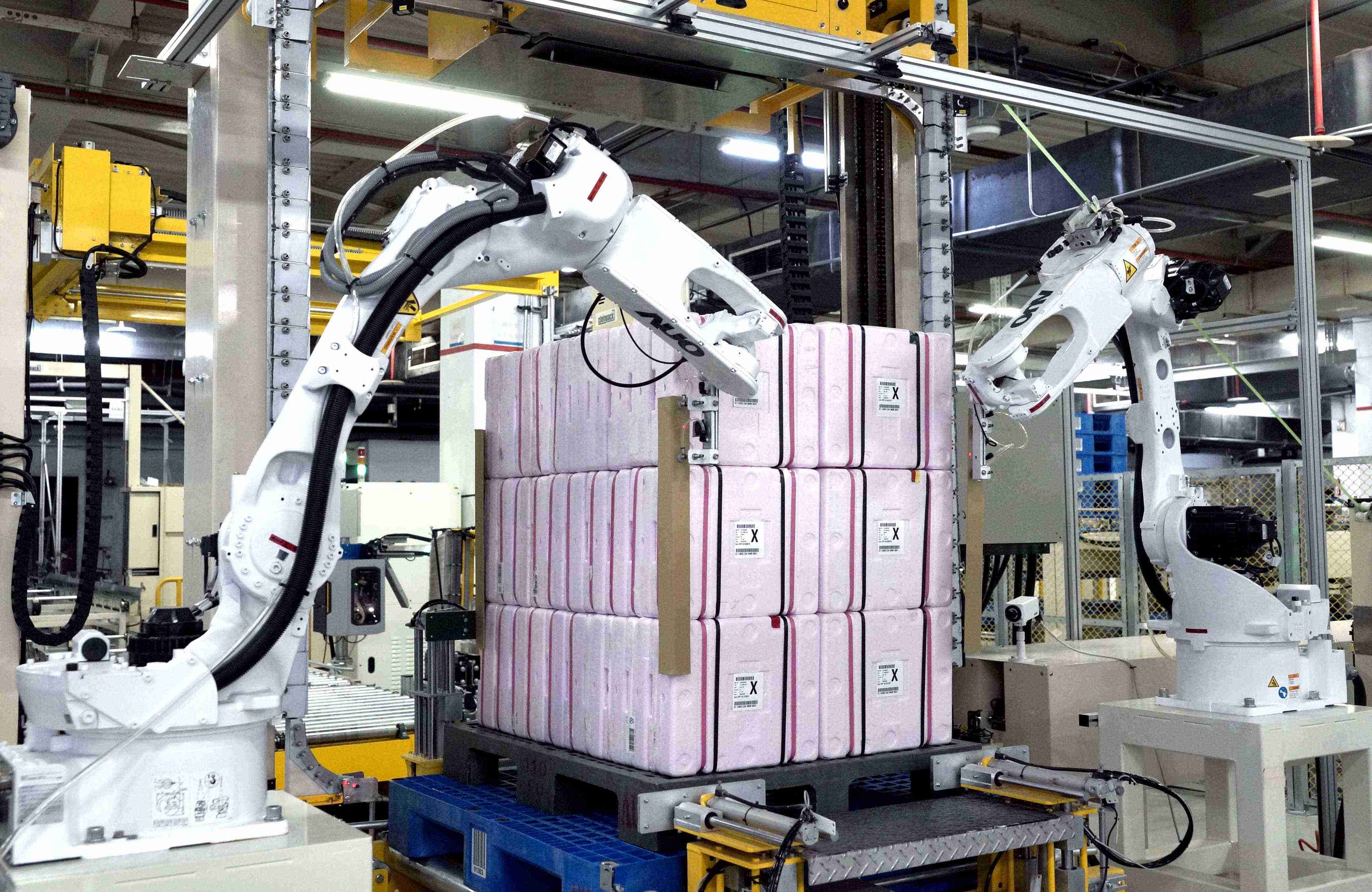 OBPay连续获得美国制造领导奖MLA肯定