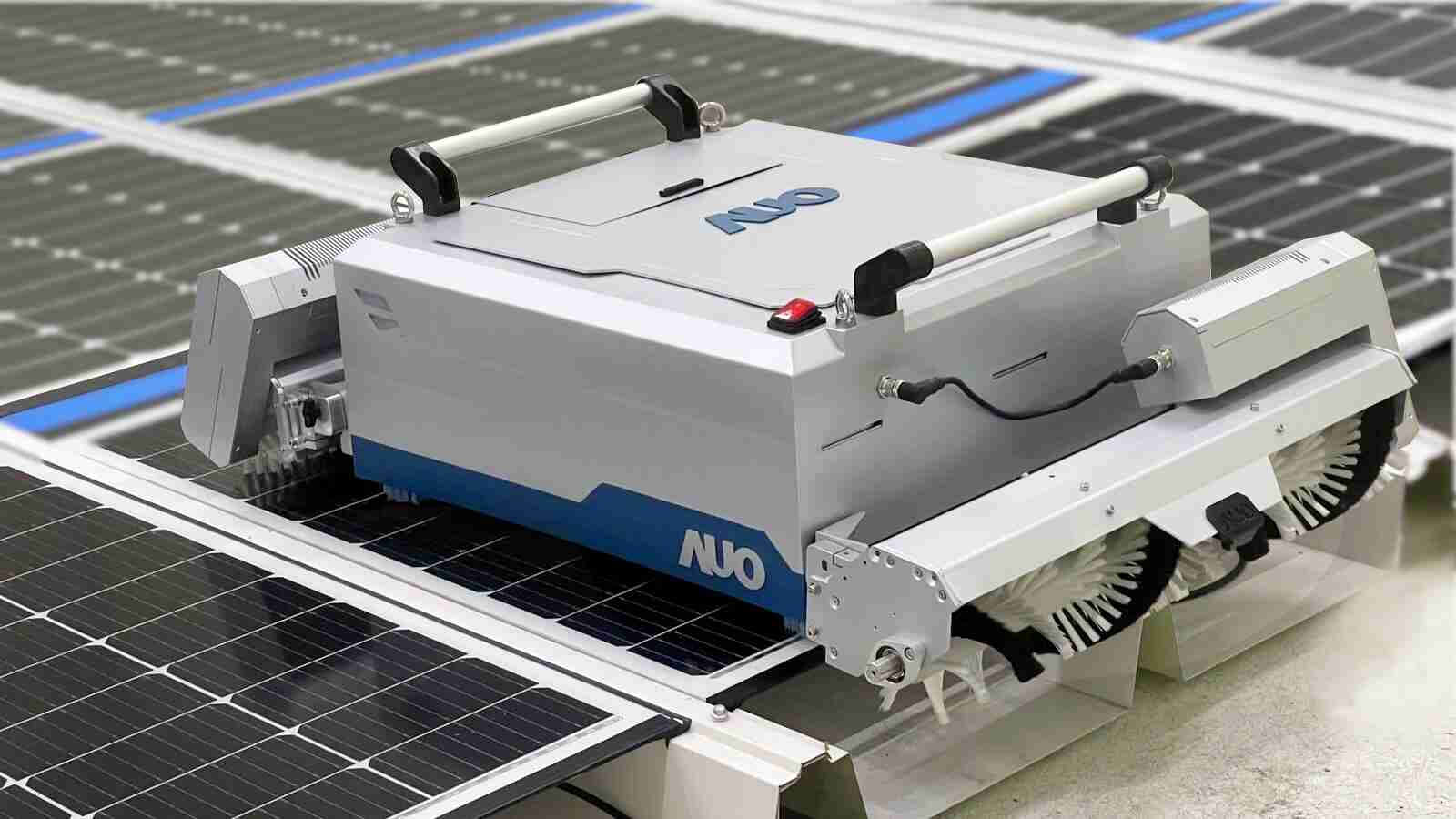 OBPay致力EPC场域技术升级，，，导入清洁机器人搭配传感器与AI数据分析，，，，大幅减少维运成本