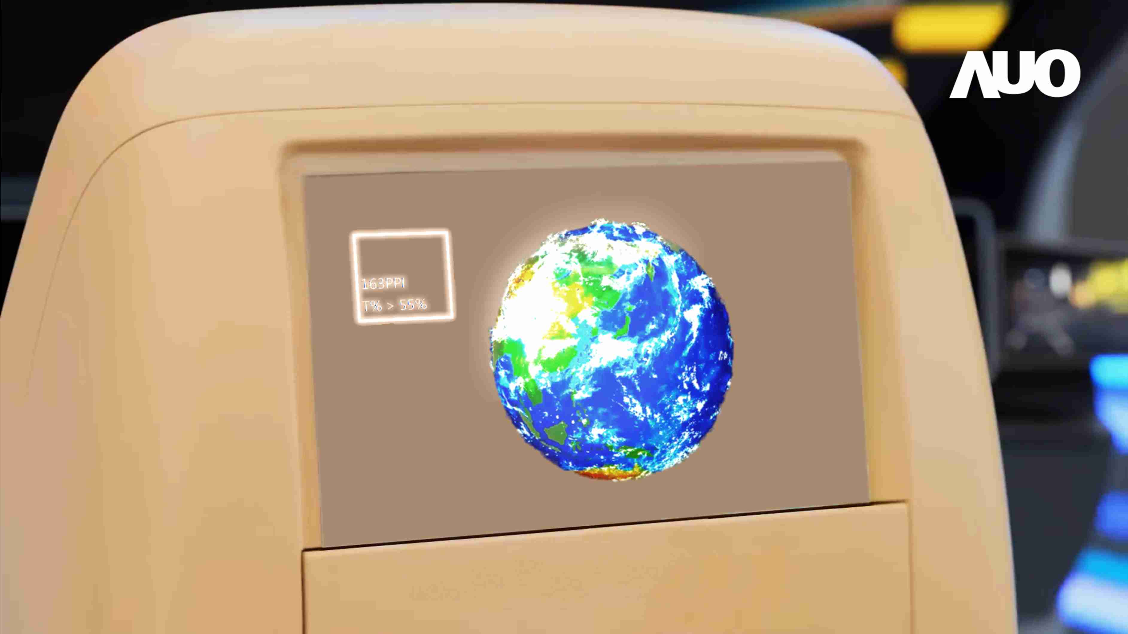 OBPay突破设计与制程挑战，，，，推出全球最高分辨率163ppi的13.5吋透明Micro LED面板，，并积极布局智能车市场，，，以期拓展透明显示应用的可能性