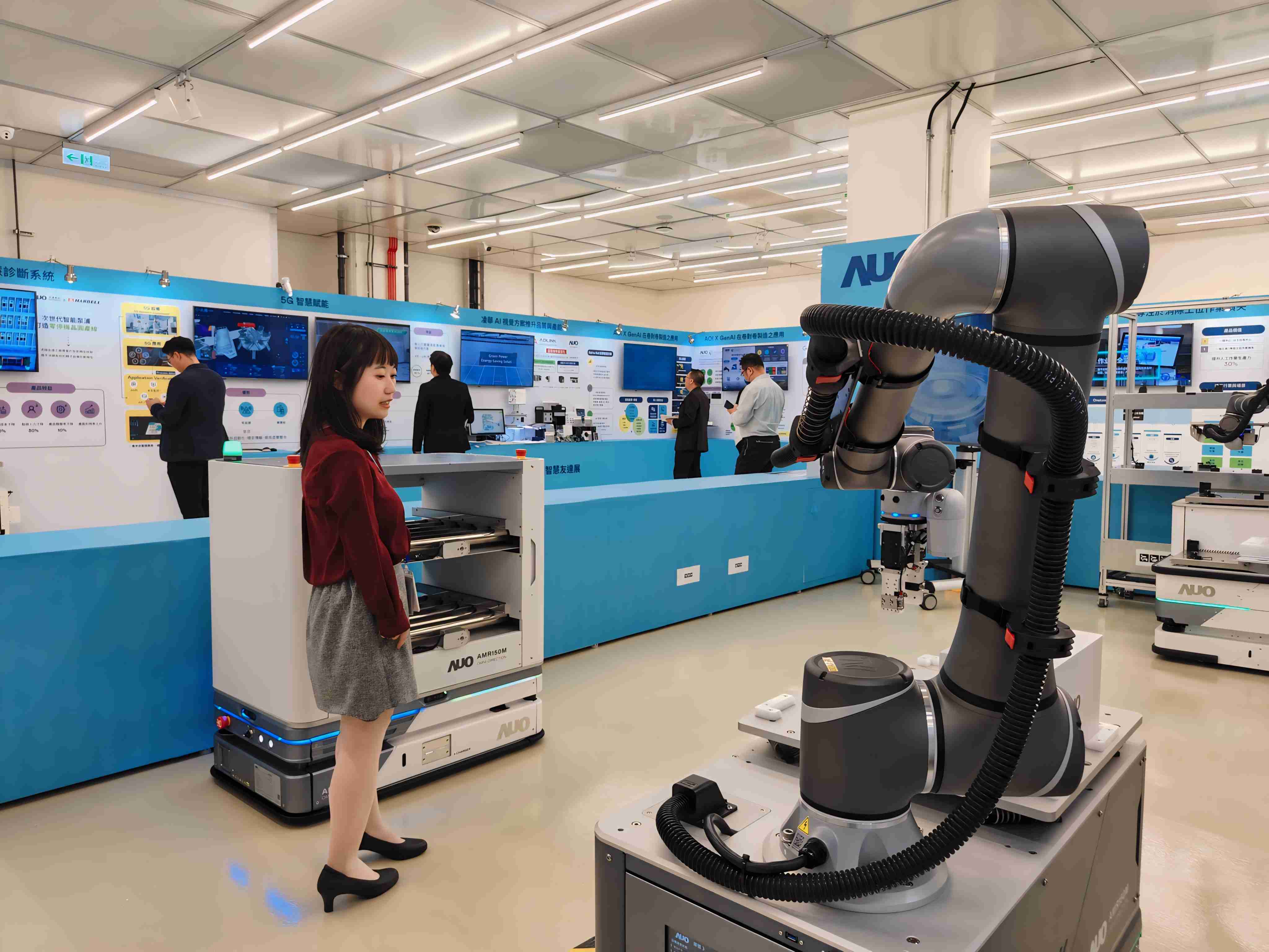 2024智能OBPay展邀集生态圈伙伴共同参展，，从数字应用、、、净零减碳到能源发展，，，创造全方位永续商机，，，，携手生态圈伙伴迈向永续未来